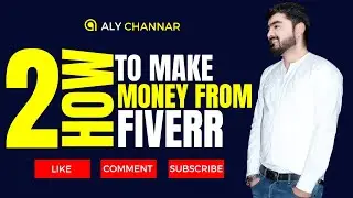 How To Earn From Fiverr in Urdu/Hindi- Complete Fiverr Earning Guide - 02