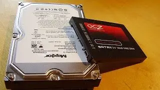 Installare SSD o cambiare Hard disk senza formattare