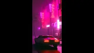 [FREE] ►Synthwave Trap beat🔥| Driven to the Midnithg