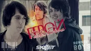 Felix Ferne || Герой(Русская версия)