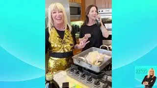 Zannie's One Pot Chicken Dinner - The Suzanne Somers Podcast