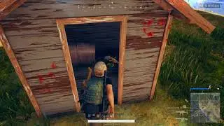 PLAYERUNKNOWN'S BATTLEGROUNDS Подарок с небес Хд))))