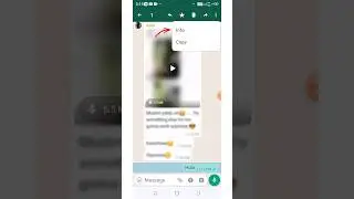 How To Check Who Saw Your Send Message In Group || Tips & Tricks ||#shorts #youtubeshorts #whatsapp