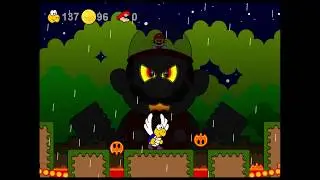 A Koopa's Revenge (Official Version) - All Bosses (No Damage)