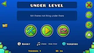 under level preview
