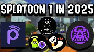 The ULTIMATE Splatoon 1 Starter Pack for 2025!