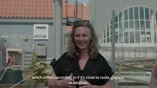 Sound's hidden travel under Nordic waters, Part 1