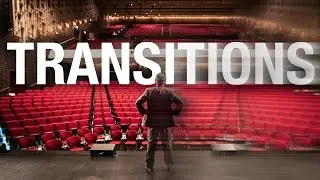 Simple TRANSITIONS - No extra cost!
