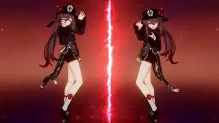 【RED ZONE】Hu Tao