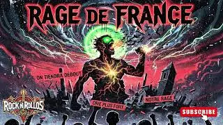 RAGE DE FRANCE - Lève-toi ! (Hymne Rock Celtique Engagé) ✊