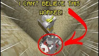 Minecraft Death Swap Plugin Is Hilarious