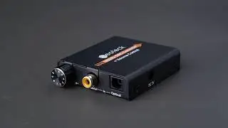 Neoteck DAC Digital to Analog Audio Converter