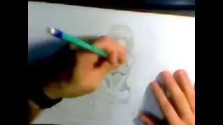 Speed Drawing Hinata