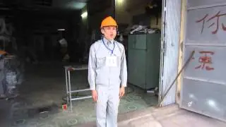 11番HA MANH HUNG自己紹介）