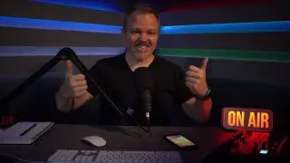 ArtisticBrit Studio Reveal with Andrew Jones - Chat with Subscribers
