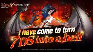 [7DS x OVERLORD] Collaboration Returns!