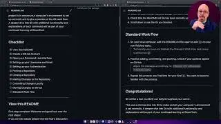 Lesson 12: Git Workflow