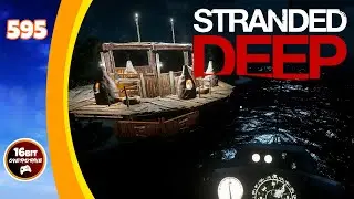Lighthouse With More Light And Better Stairs - Stranded Deep (595)