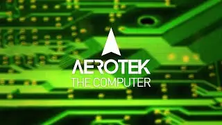Aerotek - The Computer [Out April 3 2020]