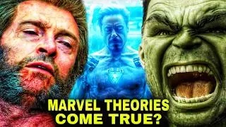 Marvel Theories We Hope Come True | Mcu Fan Theories