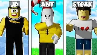 I Used YOUTUBERS Favorite ABILITY in Roblox Blade Ball..