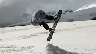 PABLO   ELBRUS 2016 FUN AND SHRED VIDEO