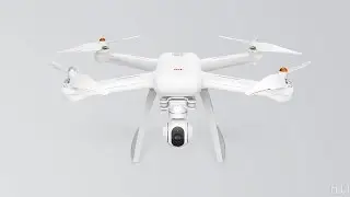 Introducing Xiaomi Mi Drone