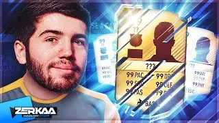 MY FIRST FIFA 17 DRAFT!