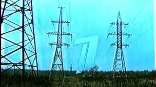 Анонс,заставка и часы(ОРТ, 24.12.2000)