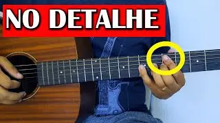 Técnica Incrível de Solo no Violão - FÁCIL DEMAIS
