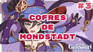 Cofres De Mondstadt #3 [Genshin Impact]