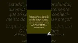 #espiritismo #kardec
