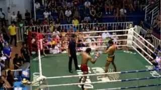 Zaur Dzavadov (LMTA) vs. Thai
