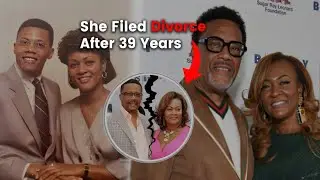 Judge Mathis' 40-Year Marriage Crumbles: The Real Reason Behind the Split