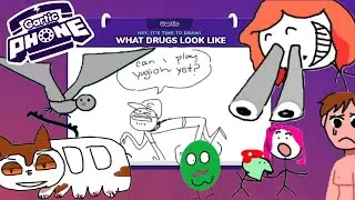 This game is NEVER normal.. | Gartic Phone