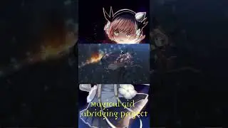 Multikill #abridged #anime #magicalgirlraisingproject