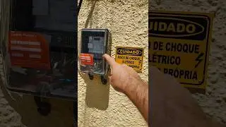 ☀ SISTEMA FOTOVOLTAICO OPERACIONAL - FINALIZAÇÃO DA INSTALAÇÃO DO MEDIDOR