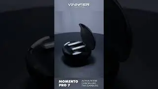 Momento Pro 7 TWS Bluetooth Earbuds #SHORTS