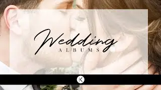Wedding Albums with Kaboha Photography