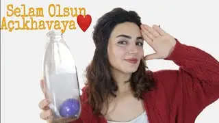 Açıkhava Basıncı Deneyi, Açıkhava Balon Deneyi