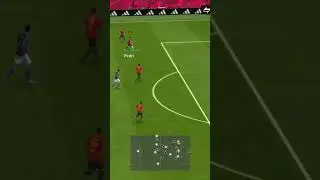 best skills in fifa mobile #shortvideo #subscribe #trendingshorts #youtubeshorts