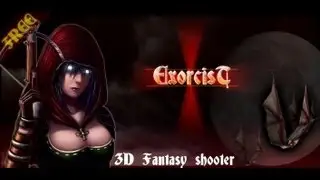 Android Exorcist-3D Fantasy Shooter