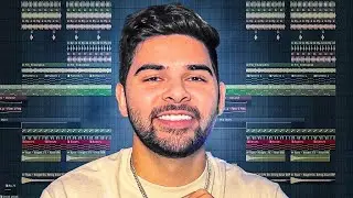 Making Mainstage Progressive House (Entire Process) | Studio Time with Ryos EP. 38