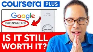 Coursera Plus - is it REALLY Worth the Subscription? (not sponsored)