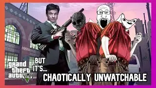 This Video Is Chaotically Unwatchable | GTA V
