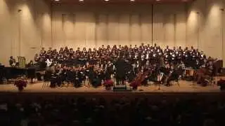 "Gloria In Excelsis Deo" - Morgan State University Choir