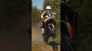 @killianmoreno day ride setup on the @outback_motortek Honda Transalp 750. With the Reckless 10L bag