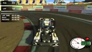Мультфильм гонки на Грузовиках eurotrucks2 2014   игра как мультфильм про машинки для детей