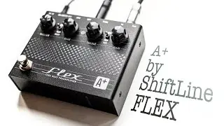 A+ Flex (tube bass preamplifier) by Shift Line