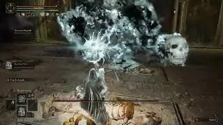 ELDEN RING Convergence (1.4.1.2) Necromancer - Seera, Blade Of The Ancients